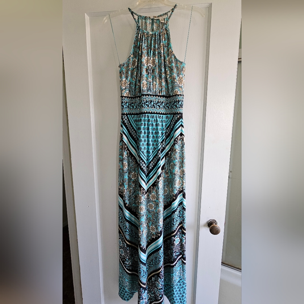 Long summer dress